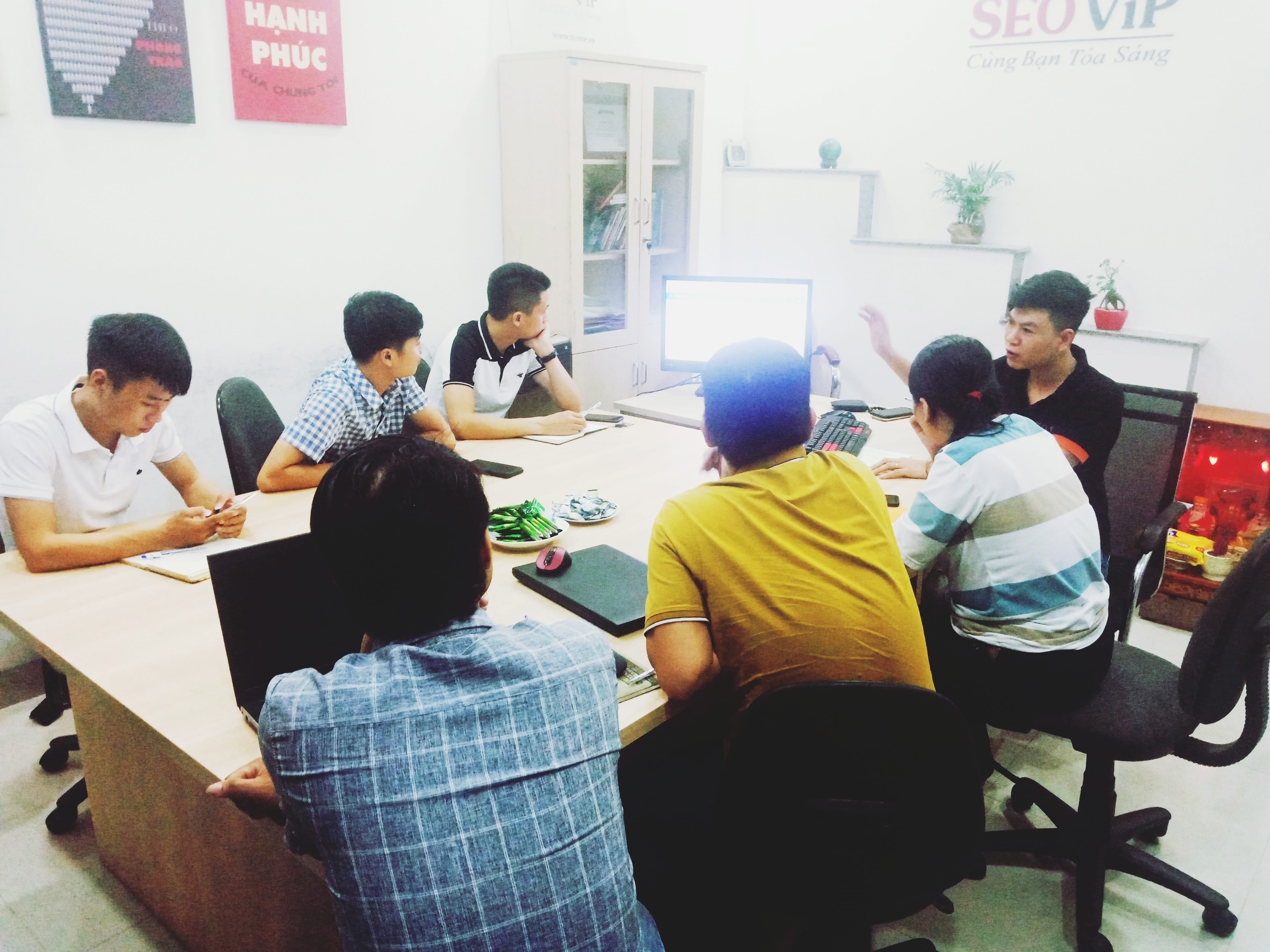 Lịch học Digital Marketing tháng 7/2019 tại SEOViP