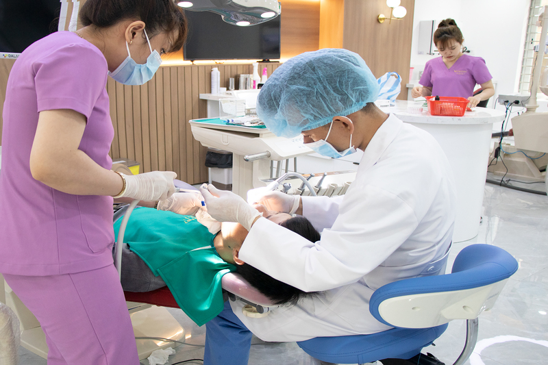 Niềng răng tại Nha Khoa VIN Dentist Đà Nẵng