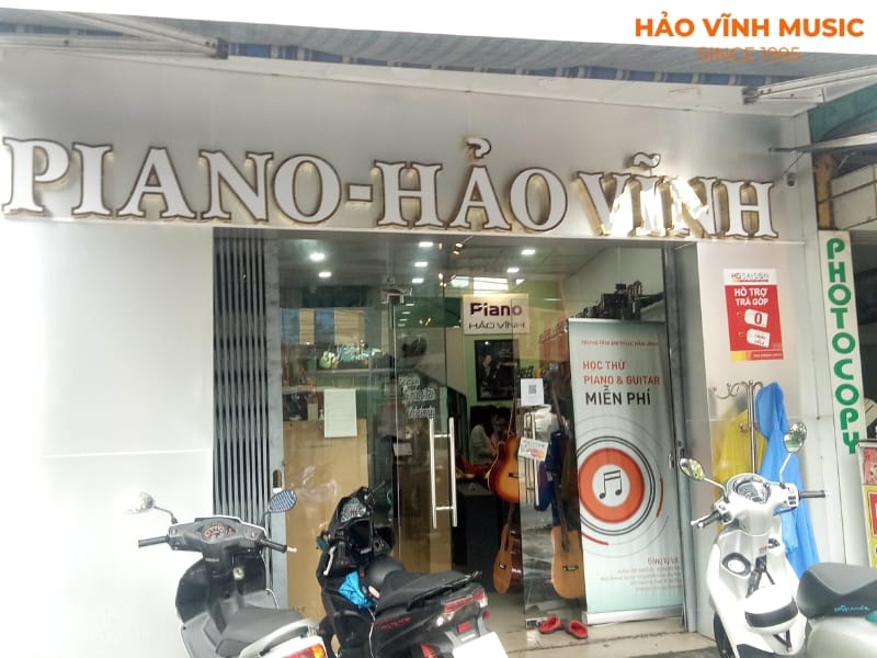 Mua Đàn Piano Đà Nẵng