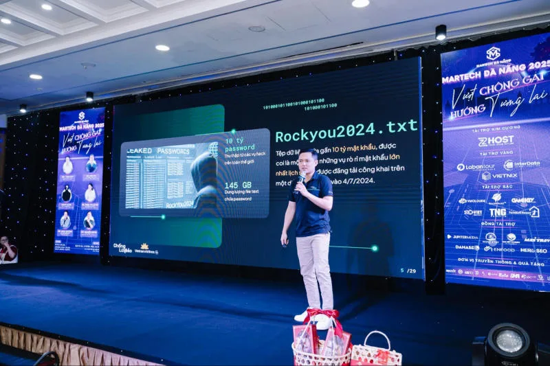 Mr. Nguyễn Hưng – Co-Founder Vietnix