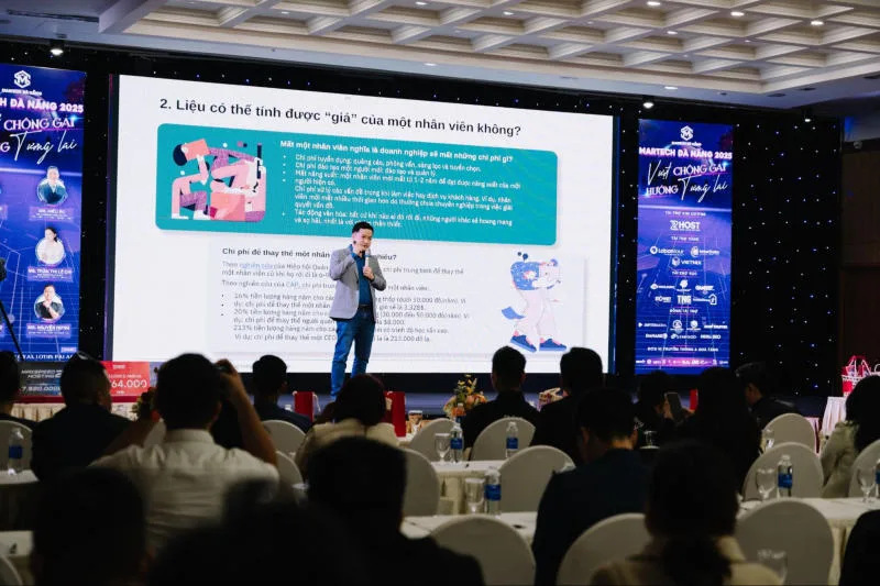 Mr. Trương Bạch Dương – Giám đốc tư vấn doanh nghiệp khu vực Miền Trung của Base