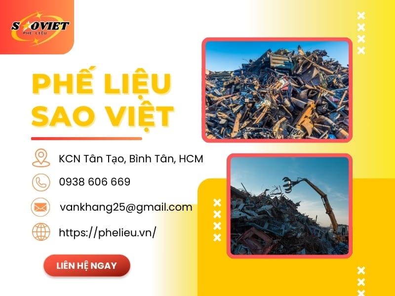 Phế Liệu Sao Việt