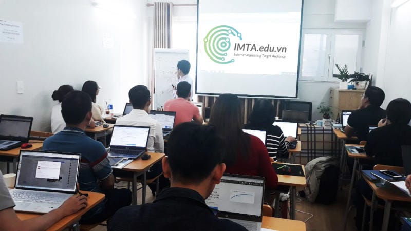 IMTA - Trung tâm đào tạo SEO và Digital Marketing toàn diện
