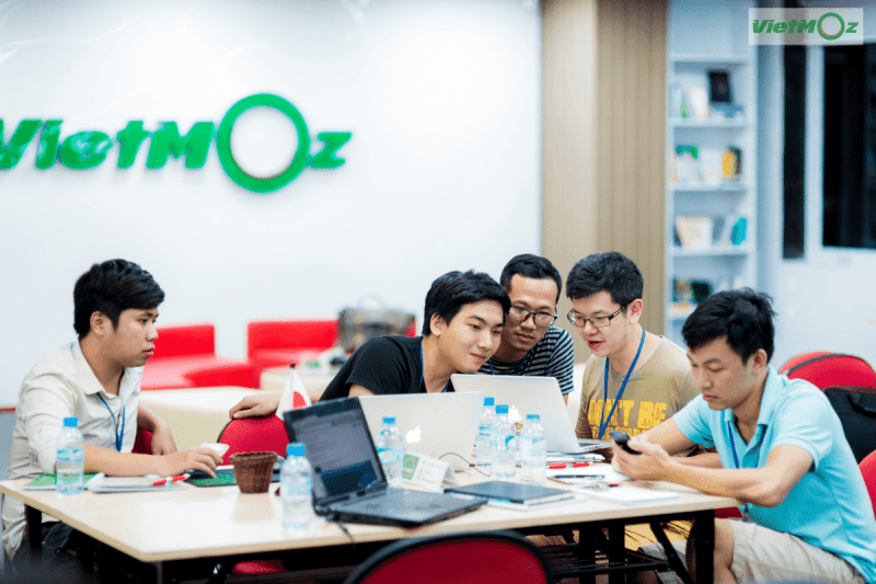 VietMoz Academy - Trung tâm SEO nhiều năm kinh nghiệm